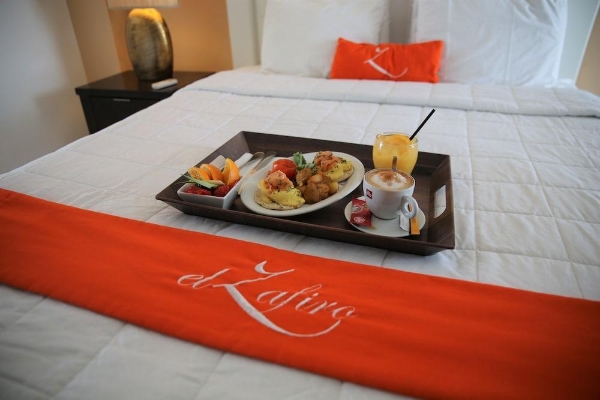 EL Zafiro Boutique Hotel (Simson Bay Village)